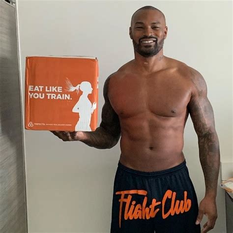 Tyson Beckford Height Weight Age Body Statistics Healthy Celeb