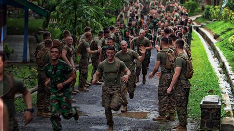 Marine Physical Fitness Test And Training Requirements Marines