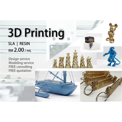 (near jusco, bukit raja), tel 601 9323 2930, view diy printing supply sdn bhd location, products and services on streetdirectory map 3D Printing Services (Resin) High Quality High Details ...