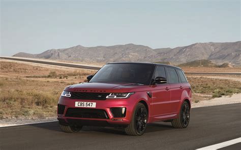 Compared to some newer luxury suvs (including some even in land rover's own. Exclusive: every new Range Rover coming until 2023 | Autocar