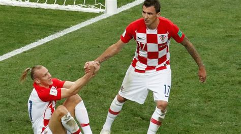 France vs Croatia: 5 things we learned from Croatia's defeat * Topsoccer
