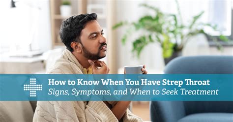How To Know If You Have Strep Throat Patient Plus
