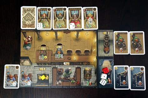 The Taverns Of Tiefenthal Review Creaking Shelves