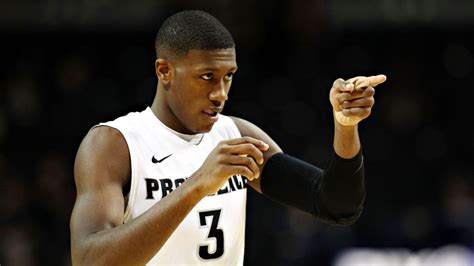 Arguably the best point guard in the country, kris dunn has a smooth game. Kris Dunn's journey leads him back to Providence for one ...