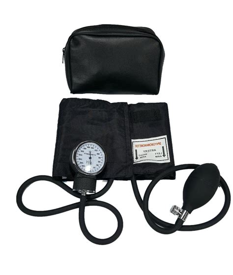 Line2design Manual Blood Pressure Cuff Aneroid Large Adult