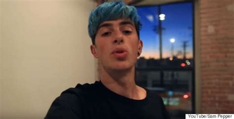 Ex Big Brother Housemate And Youtuber Sam Pepper Faces Backlash Over
