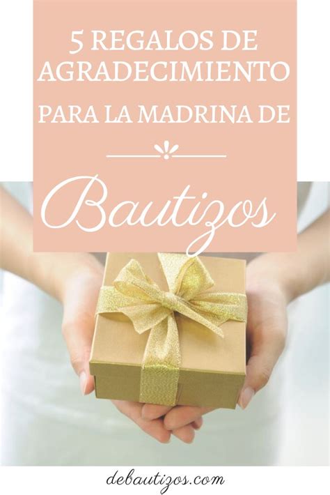 No lo dejes escapar y haz de tu regalo, algo personal. ≫ 7 regalos para Madrinas de bautizo únicos - De Bautizos ...