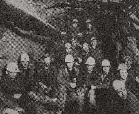 Kosovo Miners Underground Strike Of 1989 Inspires Exhibition Balkan