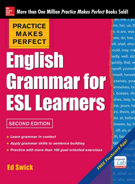 Mcgraw Hill English Grammar For Esl Learners Workbook Polrerus