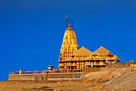 Rahul Gandhi Somnath Temple Visit Interesting Facts About The Popular