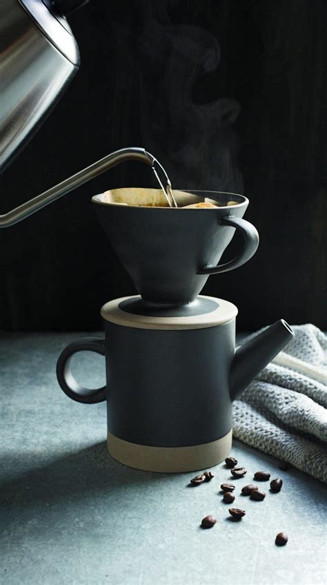 Swedish Pour Over Coffee Set Good Kind Home