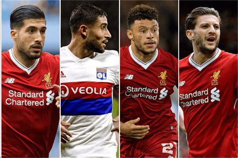 Access all the information, results and many more stats regarding liverpool by the second. Duo injury update, Fekir transfer twist & Can future ...