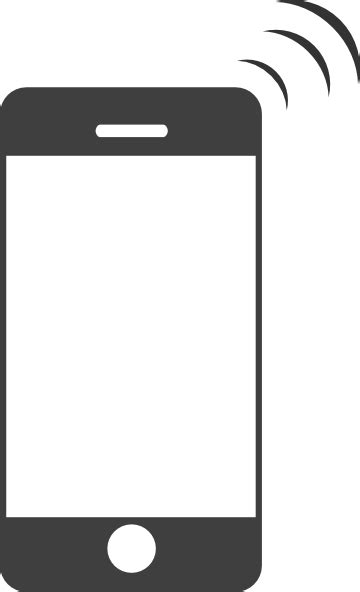 Iphone PNG Black And White Transparent Iphone Black And White.PNG