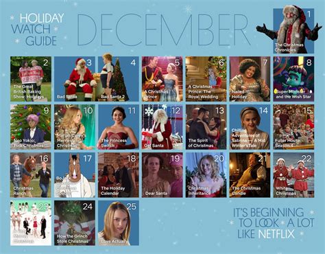 So many titles, so much to experience. Christmas Movies and TV Shows on Netflix December 2018 ...