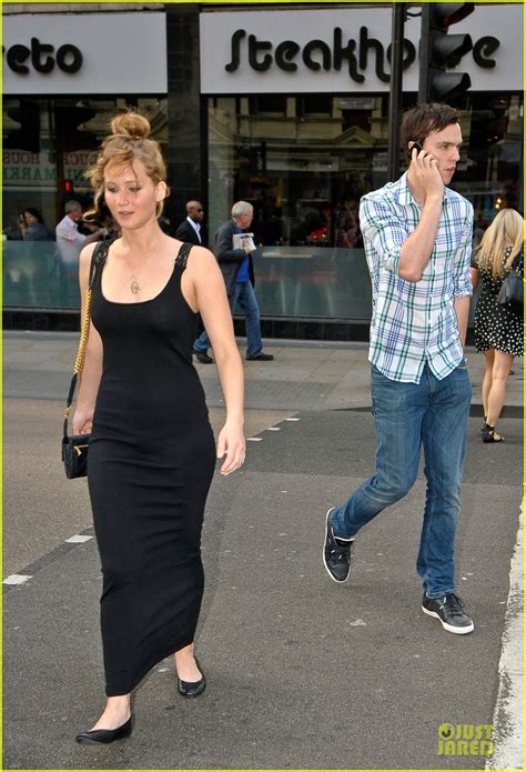 The two reportedly began dating in 2011 and split a few weeks ago. Jennifer Lawrence & Nicholas Hoult: London Lovebirds ...