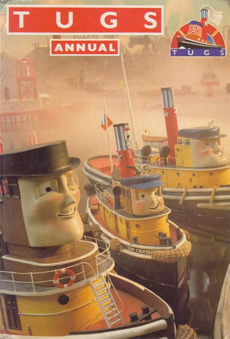 Reparto De Tugs Serie 1989 Creada Por Robert D Cardona David