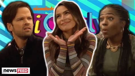 Sources confirm that although miranda cosgrove, nathan kress (carly's friend. First iCarly Reboot Trailer Reveals Original Cast All ...