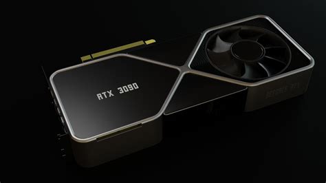3d Nvidia Geforce Rtx 3090 Founders Edition Cgtrader
