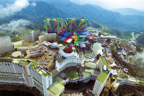 Edaran travel & tours official page. Genting Highland - JA Travel & Tours Sdn Bhd