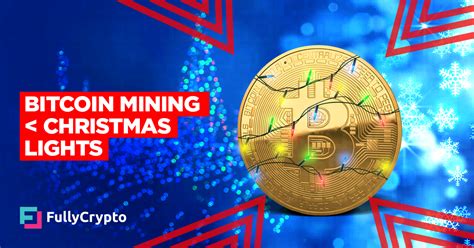 Traditional markets are not open for trade all day, so the opening and closing price refer to the first and last price of the day. Does Bitcoin Actually Consume Less Power Than Christmas ...