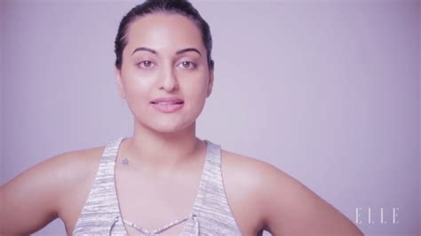 Sonakshi Sinha Morning Beauty Easy Trick Youtube