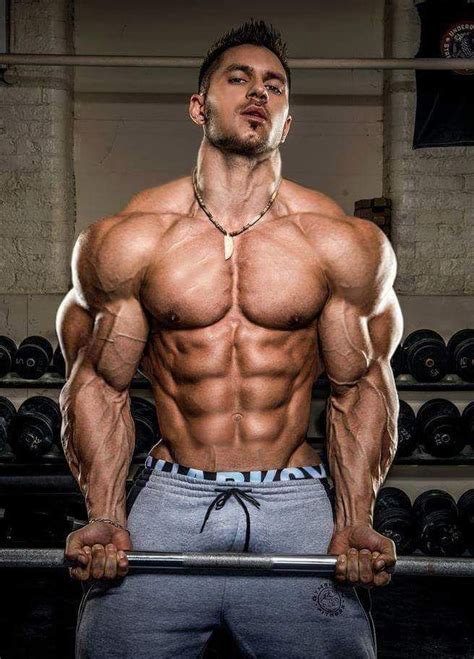 Bodybuilder Con Im Genes Musculacion Hombres Fitness