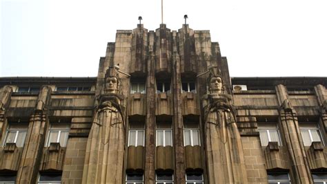 Everything You Need To Know About Art Deco In Mumbai Architectural
