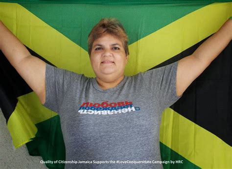 Gay Lesbian Bisexual Transgender And Queer Jamaica Obama Hails Jamaican Lesbian Advocate S Work