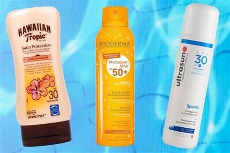 Top 10 Best Body Sunscreens Reviews And Expert Picks For 2023
