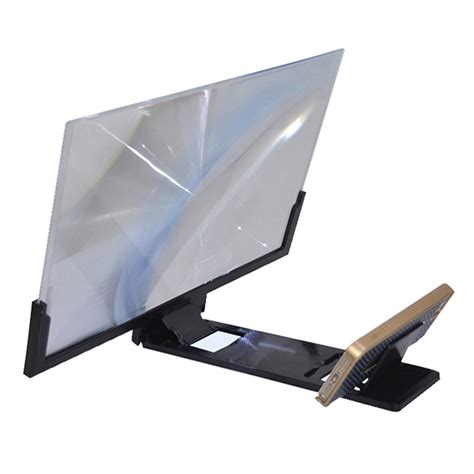 F3 14 Inch Radiation Protection Universal Mobile Phone Screen Amplifier
