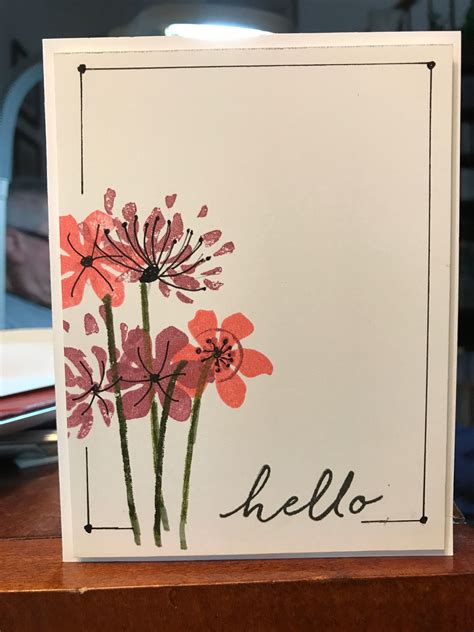 Pin By Victoria Hillis On My Cards Watercolor Greeting Cards