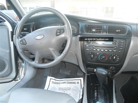 2002 Ford Taurus Ses
