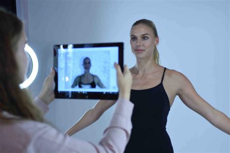 Is D Body Scanning The Future Of Fashion