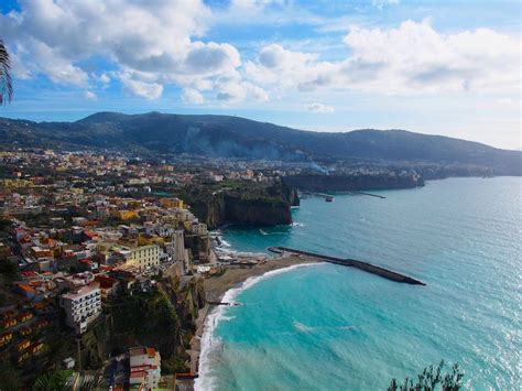 Sorrento Coastline
