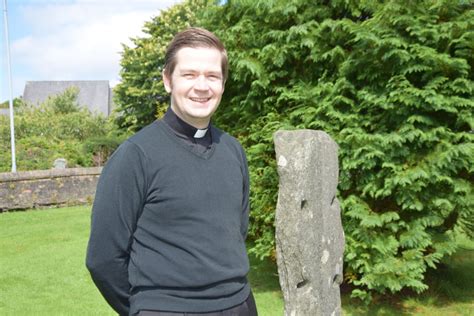 Their debut doesn't expect to fix the world's problems, but is more than happy to have a pop at it in the meantime. Lochgilphead priest to appear in TV series - Argyllshire ...