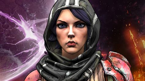 Preview Of Athena From Borderlands The Pre Sequel Digital Trends