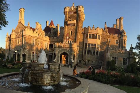 Casa Loma A Canadian Castle In Toronto Ultimate Guide To Visiting