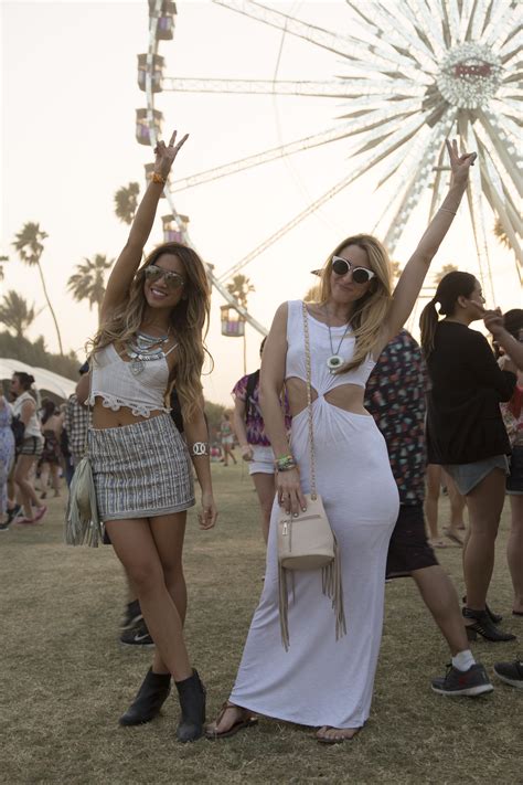 Coachella Street Style The Best Looks From The Music Festival