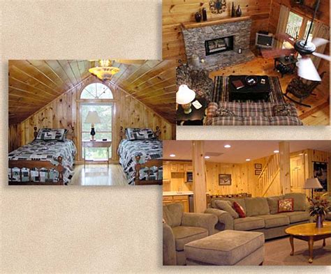 Luxury Cabin Rentals In Blue Ridge Georgia And The Ocoee