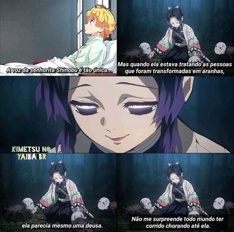 Pin De Mørgana Br Em Kimetsu No Yaiba Memes De Anime