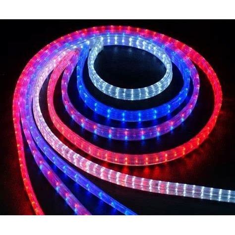 5meter Color Changing Led Rope Light Ip Rating Ip65 At Rs 45piece In