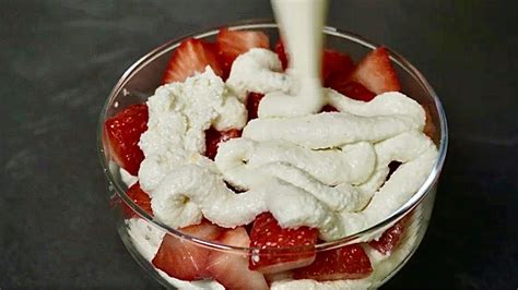 Delicious Dessert That Start With Cottage Cheese You Won T Believe What Comes Next YouTube