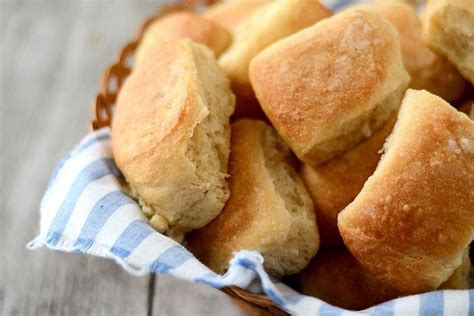 Every item on this page was chosen by a woman's day editor. No-Knead Dinner Rolls | Recipe | Bread recipes sweet ...