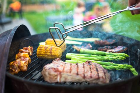 Wood or charcoal burning argentine grills, argentine grill kits & custom argentine grills are available in different colors & sizes. 11 Better-for-You Takes on Your Favorite BBQ Staples | NBC ...