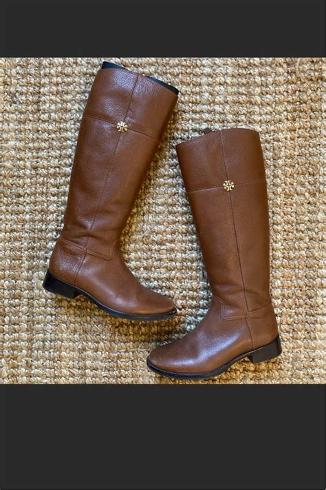 Tory Burch Riding Boots Nuuly Thrift