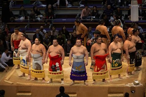 The F8 Group Photography And Occasional Commentary Shooting The Sumo