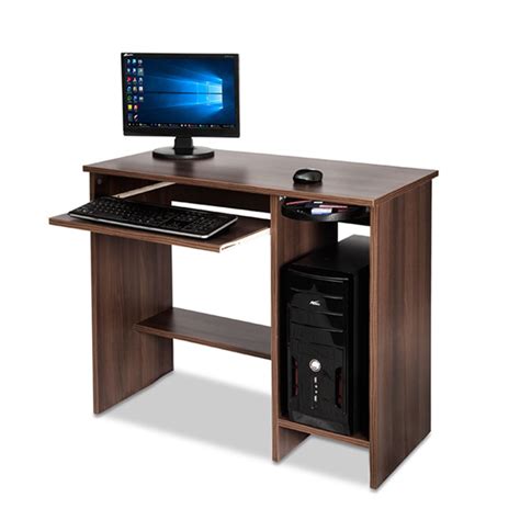 Shop your computer table online in philippines. Delite Kom Nice Computer Table Engineered Wood Study Table ...
