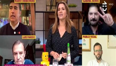 Porque esta reforma no viene de la nada ni aparece por primera vez en la escritura de un programa. Gabriel Boric se enojó por falta de mujeres en panel de ...