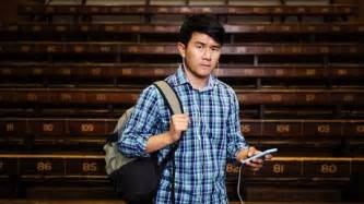 International student is an australian television comedy series first screened on the abc in 2017. Ronny Chieng: International Student : ABC TV