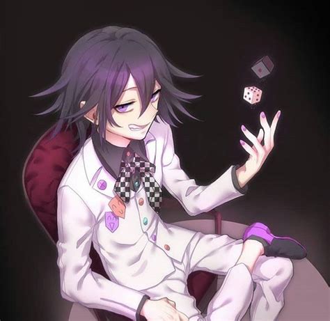 The following set are unofficial half body sprites, cropped from kokichi's full body sprites, in order to give him a full sprite set. New DanganRonpa V3 || Kokichi Ouma | Danganronpa ...